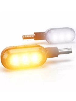 Kierunkowskazy przednie Denali Switchback T3 [gwint M8]