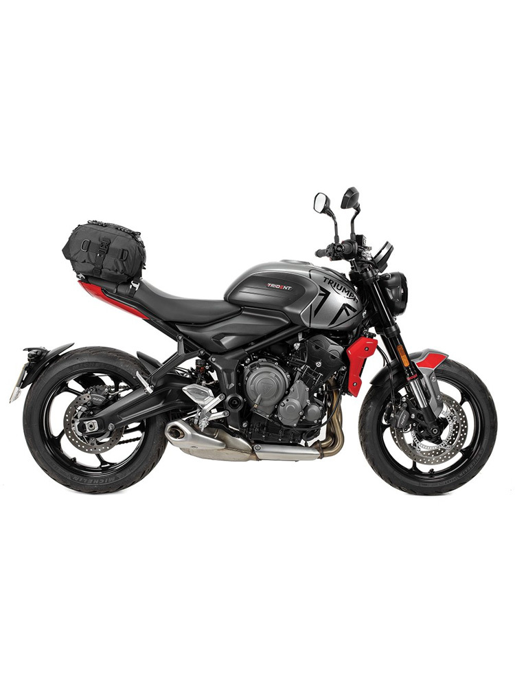 Paski montażowe Kriega do Triumph Trident 660