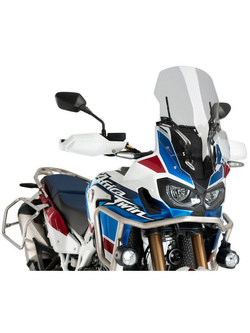 Regulowany wspornik szyby PUIG do Honda CRF1000L AFRICA TWIN (16-19), CRF1000L AFRICA TWIN ADVENTURE SPORTS (18-19)