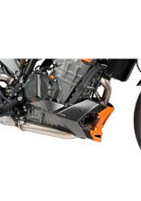 Spoiler silnika PUIG KTM 790/ 890 Duke (18-) karbonowy