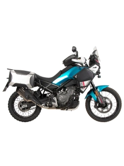 Stelaże pod sakwy motocyklowe Hepco&Becker C-Bow CF Moto 450 MT (24-) czarne