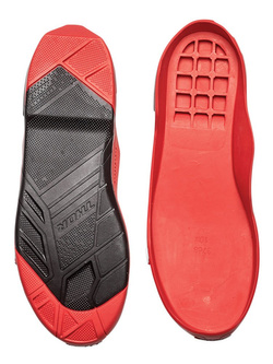 Wymienne podeszwy do butów Thor Radial czerwone