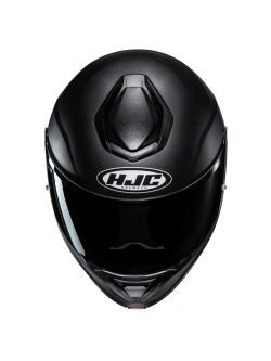 Kask szczękowy HJC C92 Solid Semi Flat czarny