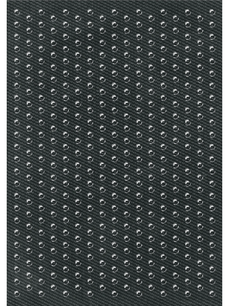 Tankpad Uniwersalny Onedesign efekt karbon 350x250 [mm]