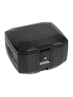 Kufer centralny plastikowy Hepco&Becker Xcore montowany na stelażu Smartrack czarny (pojemność: 40 l)