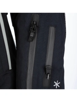 Kurtka motocyklowa tekstylna damska Klim Altitude czarna