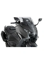 Przednie spoilery Puig Yamaha T-MAX 560/TECH MAX(25-) czarne