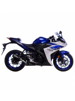 Tłumik motocyklowy LeoVince LV Pro z włókna węglowego Yamaha (wybrane modele) [bez homologacji]