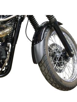 Przedłużenie błotnika przedniego PUIG do Triumph Scrambler (06-20) / Thruxton (04-16)