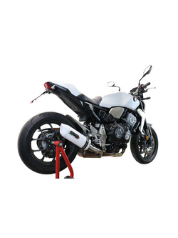 Tłumik G.P.R Albus Evo4 [Slip-On, Aluminium] - Honda CB 1000 R [18-20] e4