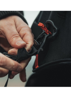 Torba na tył SW-MOTECH PRO Rearbag [pojemność: 22-34L]