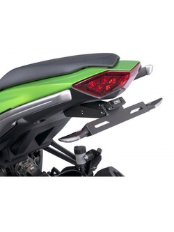  Fender eliminator PUIG do Kawasaki Ninja 1000 SX (21-24), Ninja 1000 SX (20), Z1000SX (10-19)