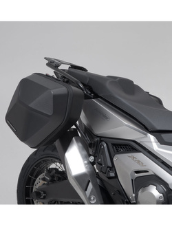 Stelaże boczne SW-Motech SLC do Honda X-ADV (20-) [na lewą i prawą stronę]