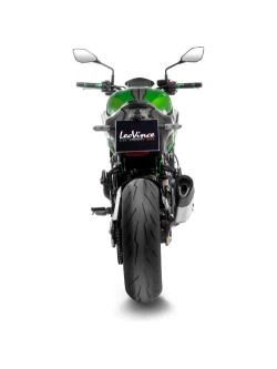 Tłumik motocyklowy LeoVince LV-14 R Kawasaki Z 900 (20-24)/ Z 900 A2 (18-24) stalowy [z homologacją]