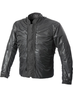 Kurtka motocyklowa tekstylna Büse Highland II czarno-żółta