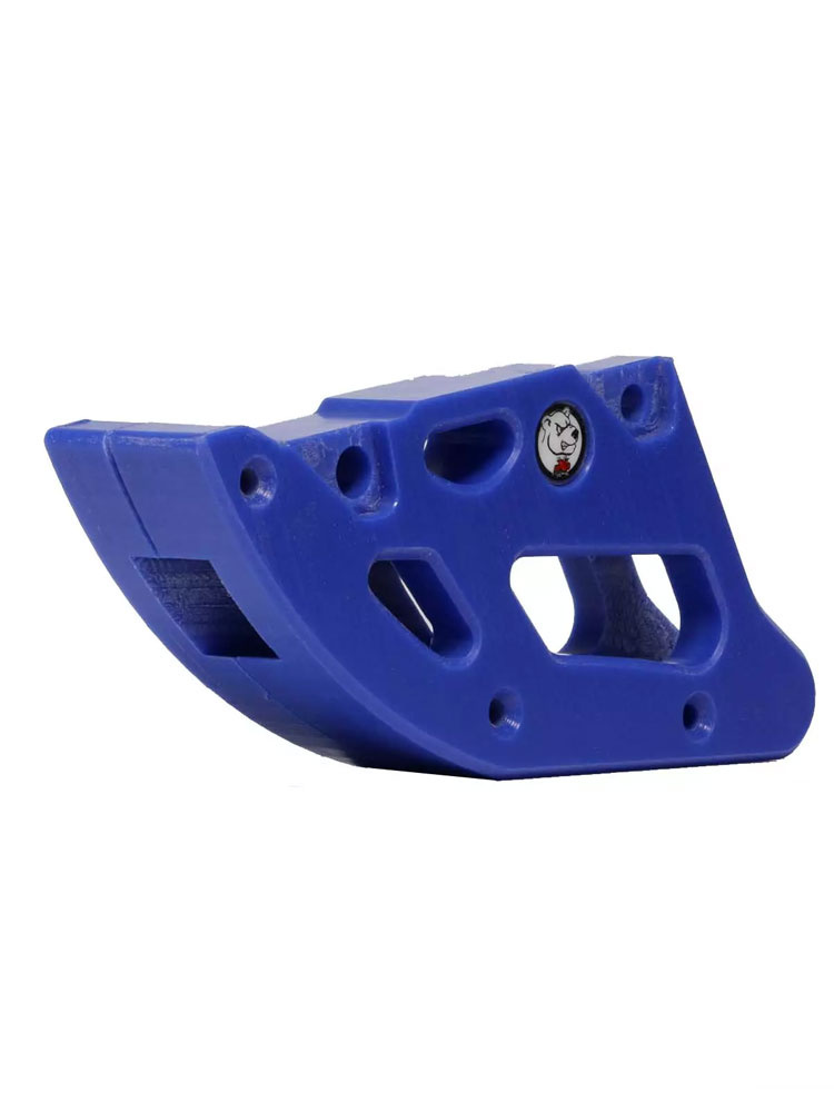 Osłona łańcucha AXP Racing Sherco (wybrane modele) niebieska