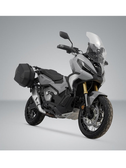 Zestaw: kufry boczne + stelaż PRO ABS Aero System Sw-Motech do Honda X-ADV (20-)