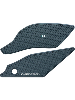 Tankpady boczne Onedesign do Yamahy YZF-R1 1000 (20-) czarne