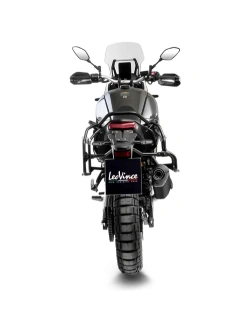 Tłumik motocyklowy LeoVince LV-14 czarny Yamaha (wybrane modele) [bez homologacji]