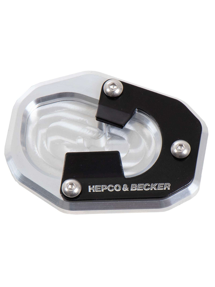 Poszerzenie stopki Hepco&Becker do Triumph Tiger 900 Rally / Rally Pro (20)