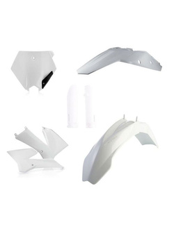 Pełny zestaw plastików Acerbis KTM SX 85 [06-12]
