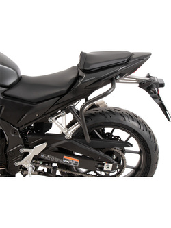 Gmole tylne Hepco&Becker Honda CB 500 Hornet (24-) antracytowe
