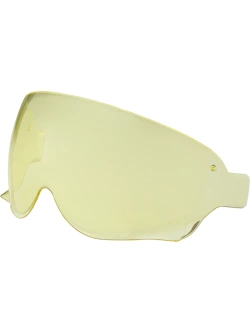 Szybka do kasku Shoei J.O2 HD żółta [model: CJ-4]