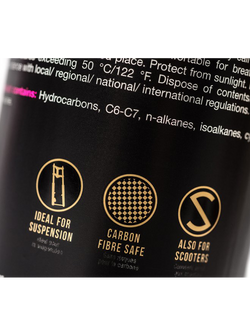 Muc-Off Silicon shine