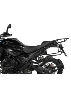 Siedzenie motocyklowe Touratech Fresh Touch Rider BMW R 1300 GS czarne [wersja: high] 