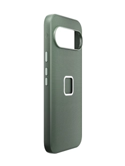 Etui Peak Design Mobile Everyday Fabric do smartfona Pixel 10 Pro XL zielone