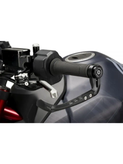 Osłona klamki sprzęgła Puig Raw uniwersalna czarna