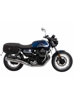 Stelaż pod sakwy motocyklowe Hepco&Becker C-Bow Moto Guzzi V7 Special (25-) chromowany