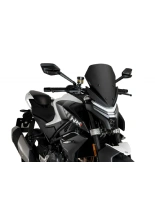 Owiewka motocyklowa PUIG Naked New Generation CFMoto 450 NK (23-) czarna matowa