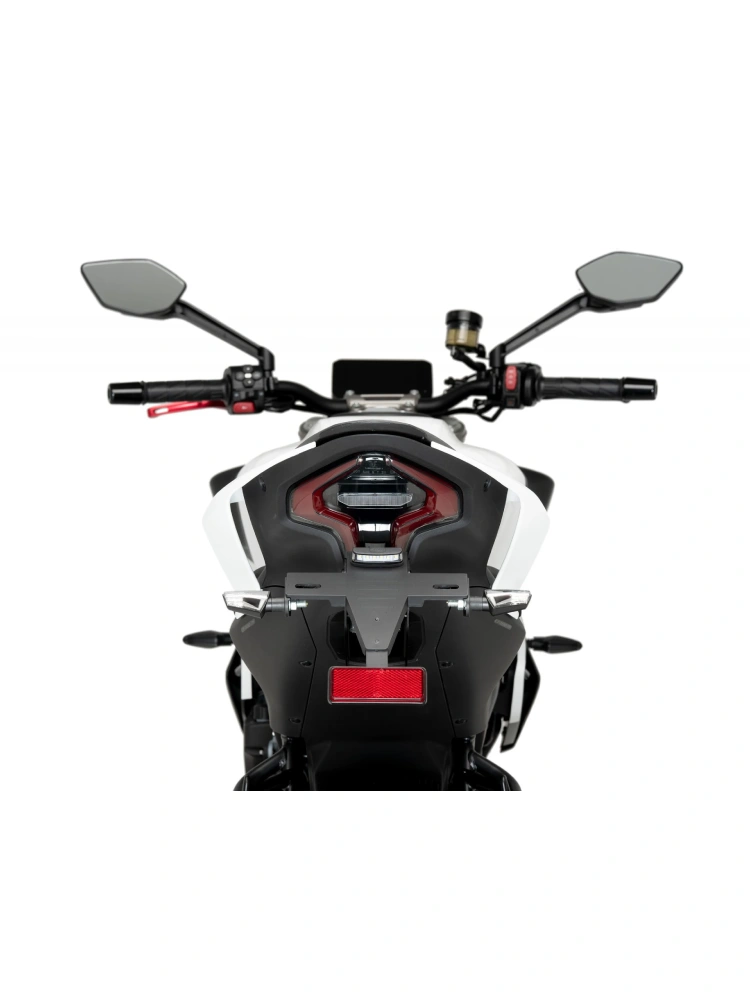 Mocowanie tablicy rejestracyjnej PUIG CF Moto 450 NK (23-)/300NK (19-25)