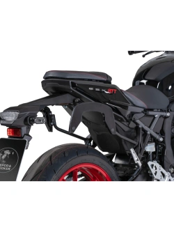 Stelaż pod sakwy motocyklowe Hepco&Becker C-Bow Suzuki GSX-8TT (25-) czarny