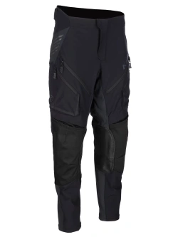 Spodnie motocyklowe damskie tekstylne Klim Sedona czarne