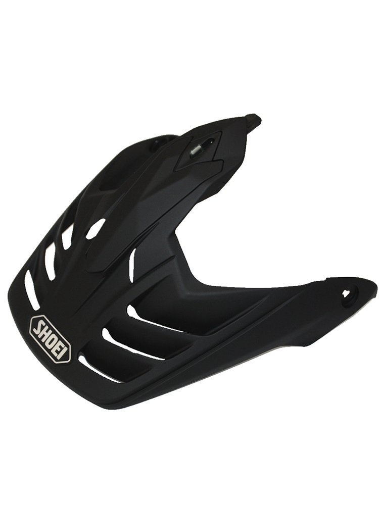 Daszek Shoei do kasku Hornet ADV czarny mat