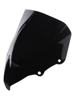 Szyba motocyklowa MRA Racing "R" Honda CBR 125 R (04-06) czarna