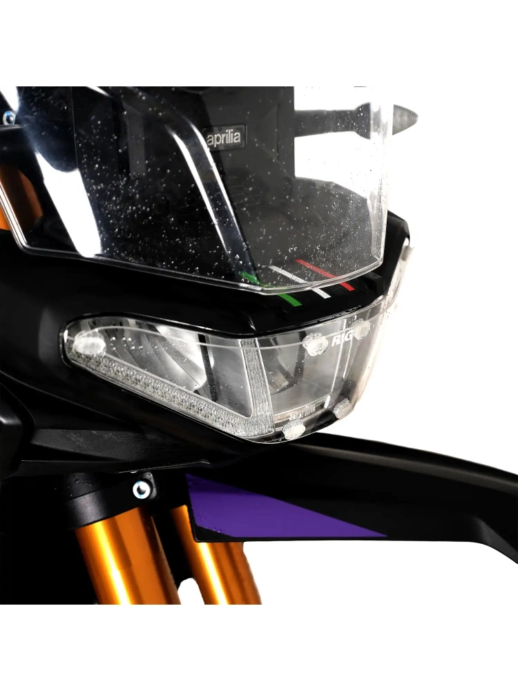 Osłona reflektora R&G Racing Aprilia Tuareg 660 (22-)/ Rally (25-)