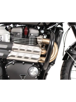 Gmole Hepco&Becker Triumph Scrambler 1200 XE (24-) czarne