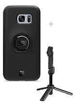 Zestaw: etui na telefon Samsung Galaxy S7 + statyw/ selfie stick Quad Lock