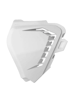 Pełny zestaw plastików Acerbis Triumph TF 250X/ 450-RC (25-) biały