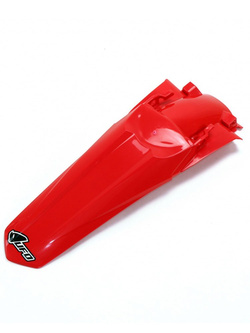 Tylny błotnik UFO do Honda Honda CRF 250R (14-17), CRF 450R (13-16) czerwony