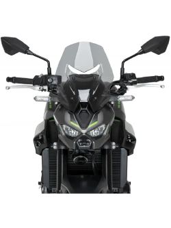 Owiewka motocyklowa turystyczna PUIG Naked New Generation Kawasaki Z900/ SE (25-) lekko przyciemniana