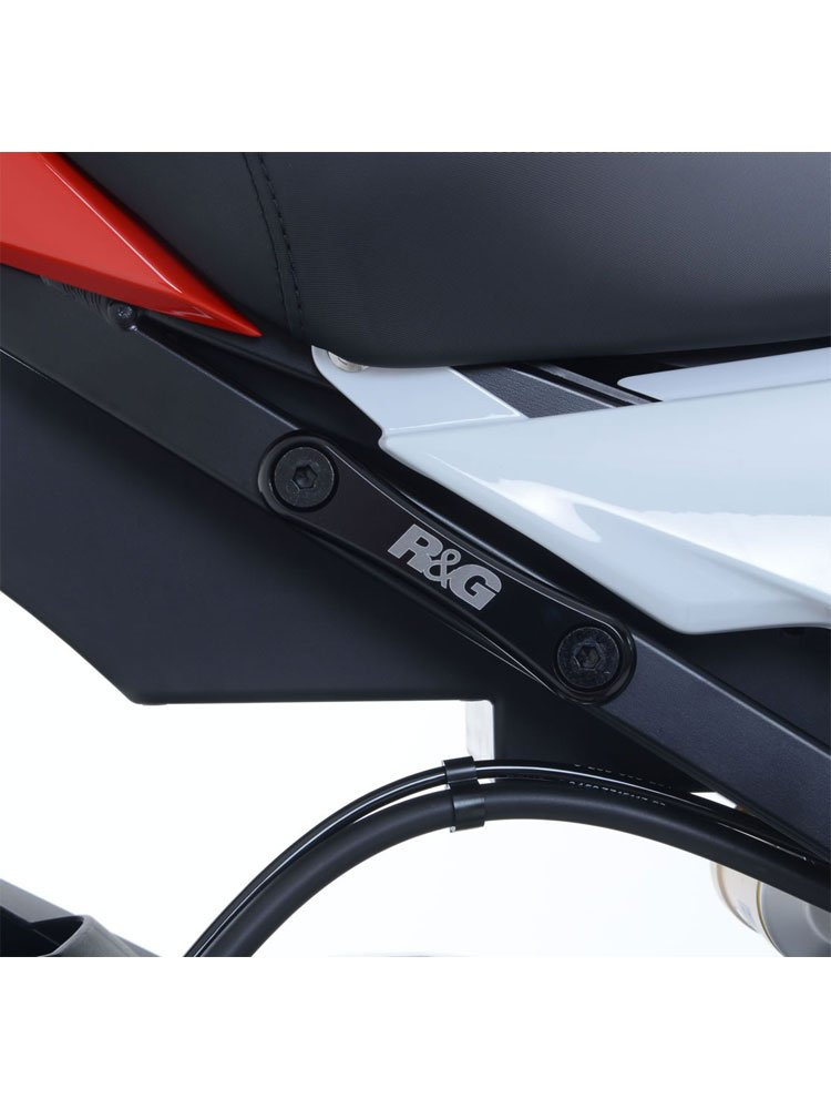 Zaślepki podnóżka R&G Racing BMW HP4 (10-14)/ S1000R (14-20)/ S1000RR (10-18)
