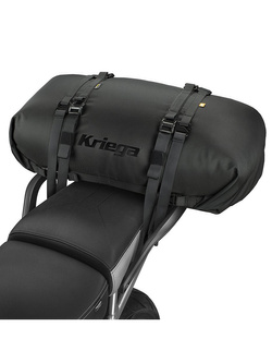 Torba na tył Kriega Rollpack [40L] czarna