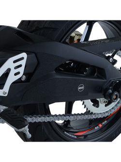 Tankpad antypoślizgowy 4 części R&G Aprilia Shiver 900 (17-22)