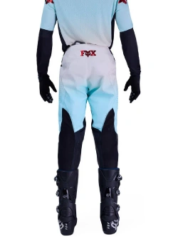Spodnie cross Fox 360 Drip czarno-szaro-niebieskie