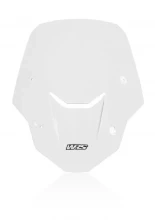 Szyba motocyklowa WRS Sport Honda XL 750 Transalp (25-) przezroczysta