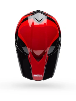 Kask enduro Bell MX-10 Mips czerwony